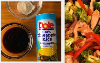 Quick Stir Fry Sauce