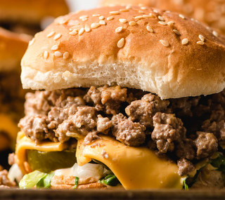 TABPSSLCPO on a SSB Sloppy Joe